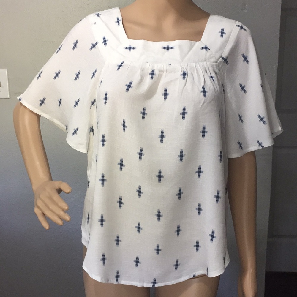 Universal Thread Flutter Short Sleeve - image 2